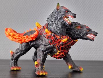 Schleich Eldrador Tweekoppige Lava Helhond - 2017 beschikbaar voor biedingen