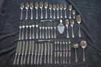 Gero Zilmeta Puntfilet nr 718 bestek voor 6 personen, Antiek en Kunst, Antiek | Bestek, Ophalen of Verzenden