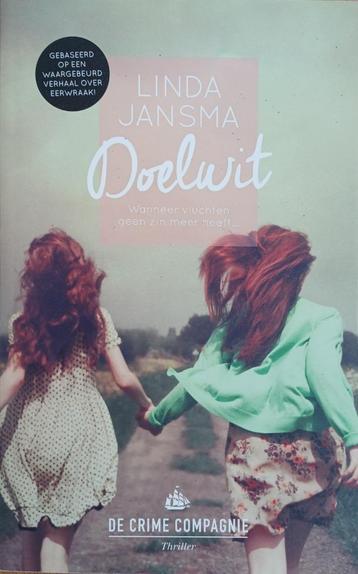 KORTING! Doelwit - Linda Jansma beschikbaar voor biedingen