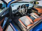 Volkswagen ID.4 First 77 kWh 3-Fase 2e Eig. & Keurig-Onderh, Auto's, Automaat, 12 maanden, Achterwielaandrijving, Gebruikt