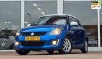 Suzuki Swift 1.2i 16V Dynamic EASSS LED Navi 2e Eigenaar Moo, Auto's, Euro 5, Stof, Gebruikt, 4 cilinders
