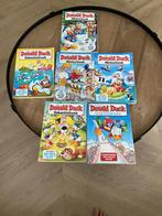 Donald ducks pockets/vakantieboeken etc., Boeken, Meerdere comics, Ophalen of Verzenden, Gelezen, Europa