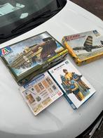 MODELBOUW KİT ALLES İN EEN KOOP, Ophalen of Verzenden, Nieuw