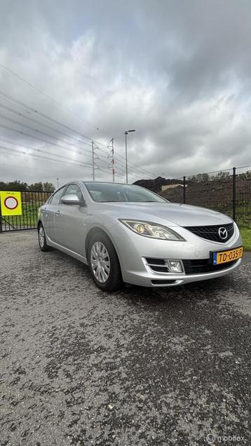 Mazda 6 1.8 Active beschikbaar voor biedingen