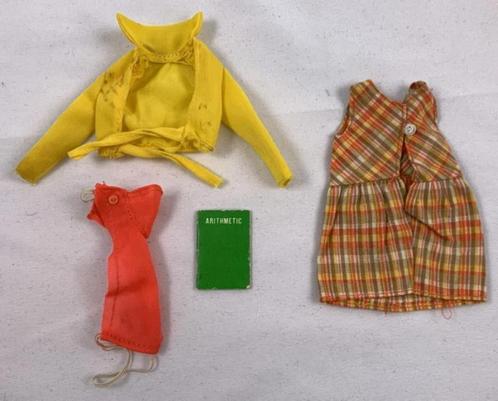 Barbie Growing Up Skipper Fashion Mattel 9024 Vintage 1975, Verzamelen, Poppen, Zo goed als nieuw, Verzenden