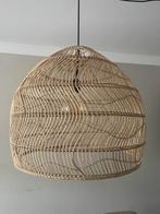 NU €250! Hanglamp HK living rotan 60cm kort gehangen, Overige materialen, Hk living, Ophalen of Verzenden, Zo goed als nieuw