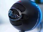 Blue Snowball Microphone, Muziek en Instrumenten, Microfoons, Ophalen of Verzenden, Zo goed als nieuw, Studiomicrofoon