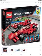 Lego Racers 8168 Ferrari Victory, Ophalen of Verzenden, Zo goed als nieuw, Complete set, Lego