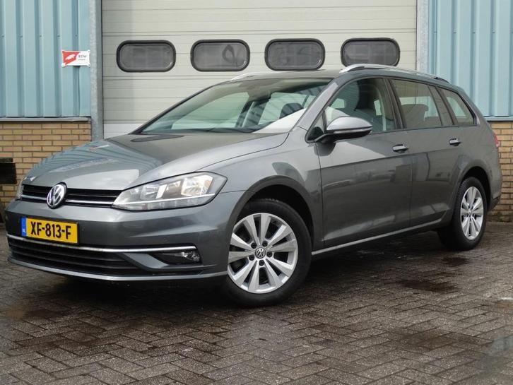Volkswagen GOLF 1.6 TDI CL BNS, Auto's, Volkswagen, Bedrijf, Golf, ABS, Adaptive Cruise Control, Airbags, Bluetooth, Boordcomputer