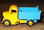 Dinky Toys Bedford End Tipper No. 410., Ophalen of Verzenden, Gebruikt, Auto, Dinky Toys