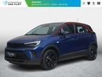 Opel Crossland 1.2 Turbo GS Line Navi | Climate Contr. | Cam, 12 maanden, Gebruikt, 1199 cc, Blauw