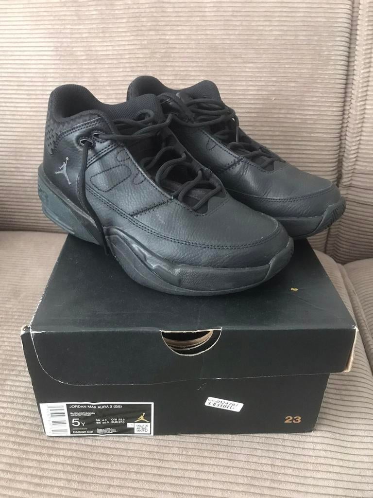 Zgan Jordan schoenen maat 37,5, Ophalen of Verzenden, Zo goed als nieuw, Jordan, Jongen of Meisje