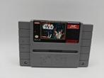 Super Star Wars SNES - USA, Spelcomputers en Games, Games | Nintendo Super NES, Gebruikt, Webmaster@nintendo.com, 1 speler, Ophalen of Verzenden