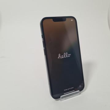 Apple iPhone 13 128GB I 100% | Applecare tot 09-04-2026 beschikbaar voor biedingen