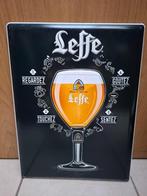 Reclamebord Leffe, Ophalen of Verzenden, Nieuw, Reclamebord, Plaat of Schild, Leffe