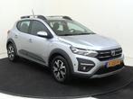 Dacia Sandero Stepway 1.0 TCe 90 Comfort | Navi / Camera / A, Auto's, Dacia, Gebruikt, Euro 6, Origineel Nederlands, Bedrijf