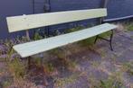 Brocante - Decoratieve doorleefde tuinbank!, Tuin en Terras, Tuinbanken, Ophalen, Gebruikt, Overige materialen