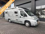 knaus Van TI BJ2010 84000 km Van liefhebber voor liefhebber, Airbags, Fiat, Treinzit, Bedrijf