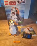 Lego 75230 Porg compleet, Ophalen, Zo goed als nieuw