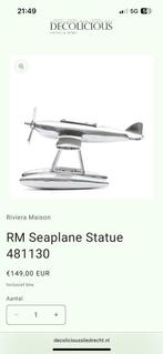 Rivièra Maison Seaplane Statue, Ophalen of Verzenden, Nieuw