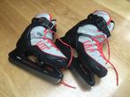 Softboot schaatsen Oxelo (verstelbaar), Ophalen of Verzenden, Zo goed als nieuw