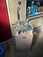 Gamko snelkoeler, Ophalen