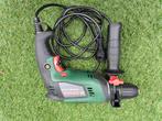 Bosch Universal Impact 800 Klopboormachine - Gebruikt, Doe-het-zelf en Verbouw, Gereedschap | Boormachines, Boormachine, Ophalen of Verzenden