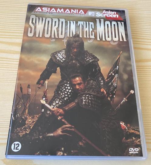 dvd Sword In The Moon (Korea, actie) Asiamania, Cd's en Dvd's, Dvd's | Actie, Zo goed als nieuw, Actie, Vanaf 12 jaar, Ophalen of Verzenden