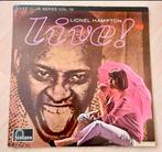 lp: Lionel Hampton - Live! (1965), Cd's en Dvd's, Vinyl | Jazz en Blues, Ophalen of Verzenden, Gebruikt, 12 inch, Jazz