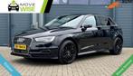 Audi A3 Sportback 1.4 e-tron PHEV 204pk| Sport Line | Plug I, Gebruikt, 4 cilinders, Leder en Stof, Zwart