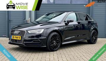 Audi A3 Sportback 1.4 e-tron PHEV 204pk| Sport Line | Plug I beschikbaar voor biedingen