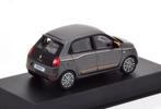 RENAULT TWINGO 2019 Grijs / Oranje 1/43 Norev ref: 517418, Nieuw, Auto, Norev, Verzenden