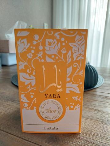 Lattafa Yara Tous Eau de Parfum 100ml beschikbaar voor biedingen