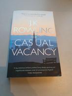 J.K. ROWLING - THE CASUAL VACANCY, Ophalen, Zo goed als nieuw, J.K. ROWLING