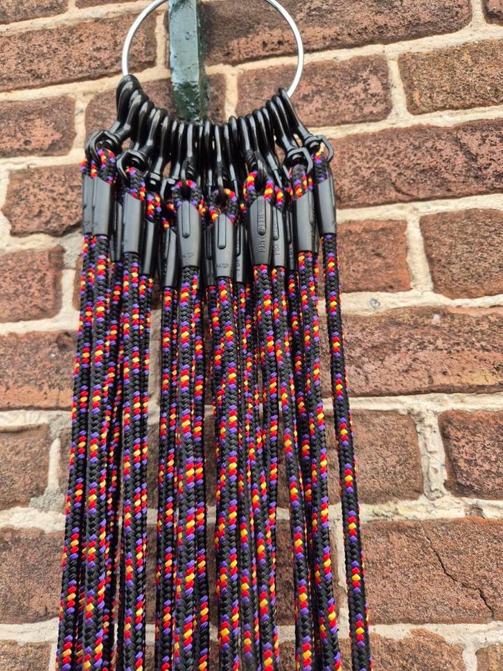 Mooie partij 20x hondenriemen hondenlijnen 150cm hond riem, Dieren en Toebehoren, Hondenriemen, Nieuw, Ophalen of Verzenden