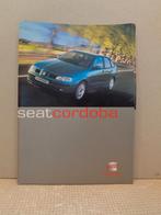 seat cordoba folder, Ophalen of Verzenden, Zo goed als nieuw, Overige merken