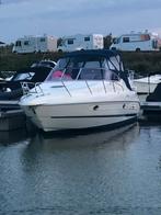 Cranchi Gadia 30 Diesel motoren, Watersport en Boten, Motorboten en Motorjachten, Ophalen, Gebruikt, Diesel, 9 tot 12 meter