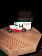 Oude Calvé Delft Truck Model, Overige merken, Gebruikt, 1:50 of kleiner, Ophalen of Verzenden