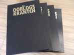 De oorlogs kranten nr. 1 t/m 65, Ophalen of Verzenden, Overige soorten, Nederland, Boek of Tijdschrift