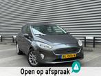 Ford Fiesta 1.5 TDCi Titanium 5D (bj 2018) CAMERA|CLIMA|NIEU, Voorwielaandrijving, Gebruikt, 4 cilinders, Grijs
