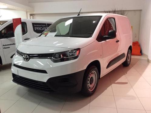 TOYOTA Proace City 1.5 D-4D 100pk Cool Comfort *EX BTW/BPM *, Auto's, Bestelauto's, Bedrijf, Te koop, ABS, Airbags, Airconditioning