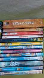 Dvd's met kinderfilms, Alle leeftijden, Ophalen of Verzenden, Gebruikt, Tekenfilms en Animatie