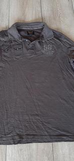 Olijfgroene PME Legend polo met lange mouw mt XXL, Ophalen of Verzenden, Gedragen, Groen, Pme Legend