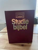 Studiebijbel deel 12, Boeken, Ophalen of Verzenden, Gelezen, Christendom | Protestants