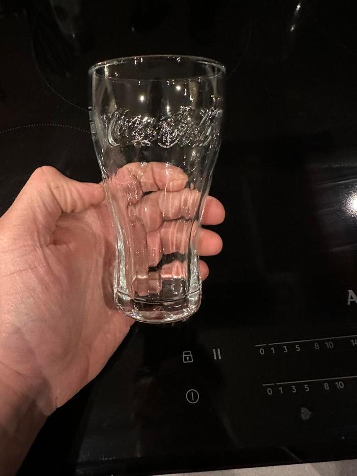 25x coca cola glazen 0.2l, Verzamelen, Glas en Borrelglaasjes, Zo goed als nieuw, Frisdrankglas, Ophalen of Verzenden