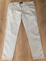 Mr Marvis longs chino broek lichtblauw Avenues 40/32  3XL, Kleding | Heren, Broeken en Pantalons, Blauw, Overige maten, Ophalen of Verzenden