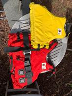 2 zwemvesten 1xL en 1xM, Watersport en Boten, Ophalen of Verzenden, Gebruikt, Dame of Heer, Reddingsvest of Zwemvest