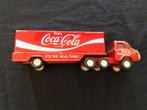 Coca cola truck -  made in Japan, Ophalen of Verzenden