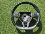 Seat Leon 1P1 FR Stuurwiel Leder Zwart Rode Stiksels, Ophalen of Verzenden, Gebruikt, Seat