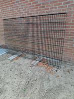 Gaas rek . kleur groen, Ophalen, Zo goed als nieuw, Minder dan 10 meter, Gaas